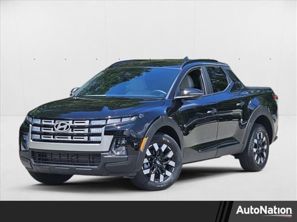 New 2026 Hyundai Santa Cruz SEL FWD Crew Cab Pickup