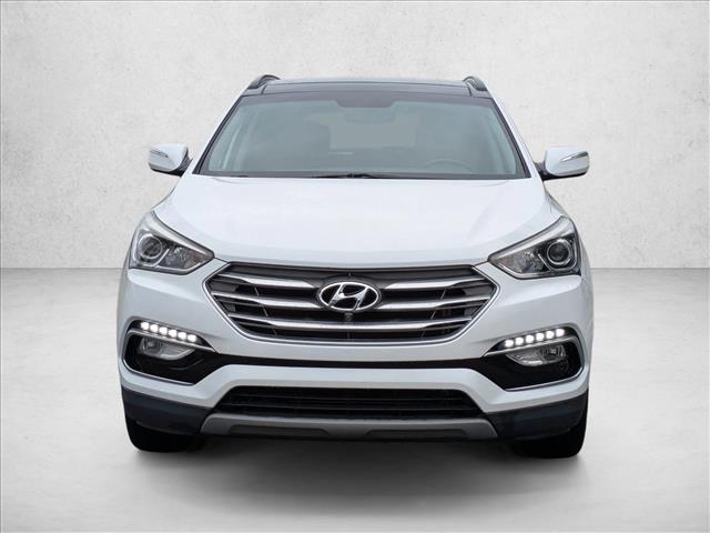 Used 2018 Hyundai Santa Fe Sport with VIN 5NMZU3LB9JH100089 for sale in Hardeeville, SC