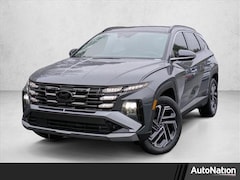 2026 Hyundai Tucson Hybrid Limited Sport Utility