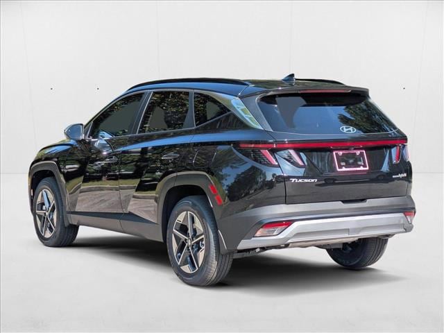 2025 Hyundai Tucson SEL Convenience - Photo 9