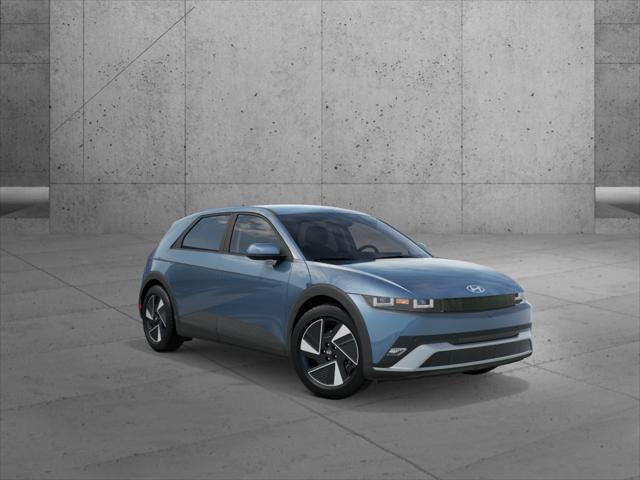 2025 Hyundai Ioniq 5 SE photo 2