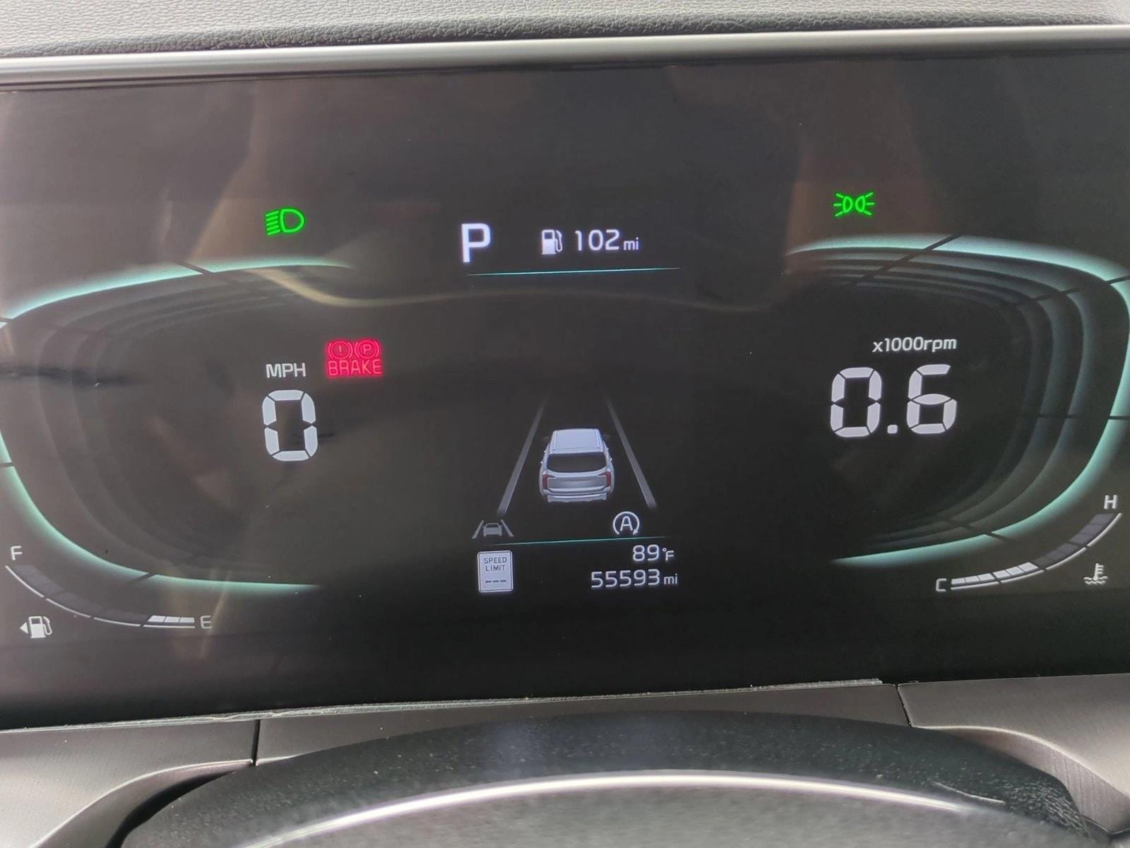 2023 Kia Telluride S - Photo 11