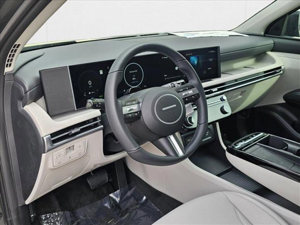 New 2025 Hyundai Tucson Hybrid SEL Convenience Sport Utility