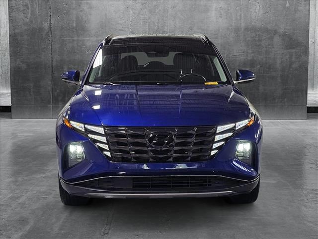 Certified 2022 Hyundai Tucson Limited with VIN 5NMJE3AE9NH024788 for sale in Hardeeville, SC