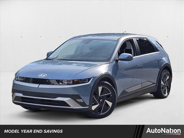 2025 Hyundai IONIQ 5 SE's photo