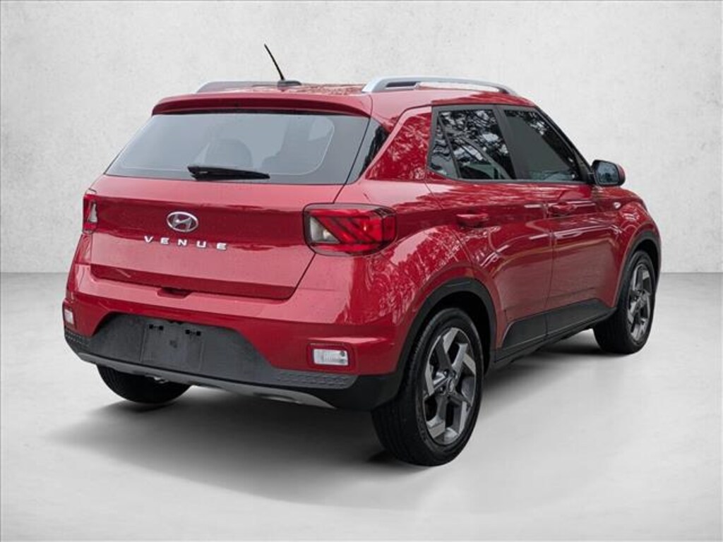 Certified 2023 Hyundai Venue SEL Sport Utility