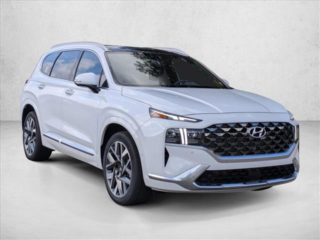 Certified 2023 Hyundai Santa Fe Calligraphy Sport Utility