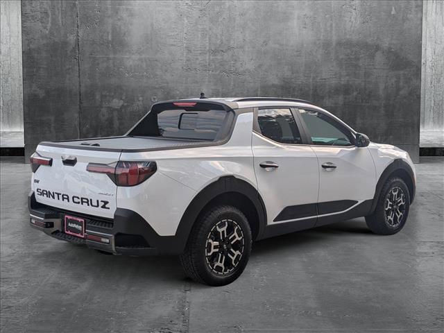 2025 Hyundai Santa Cruz XRT photo 2
