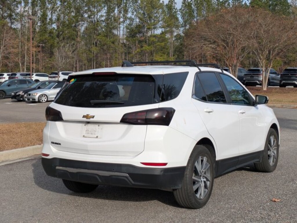 Used 2022 Chevrolet Equinox LT Sport Utility