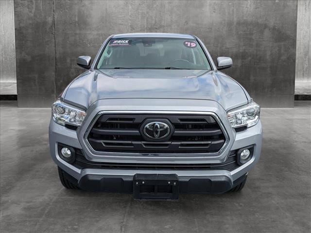 Used 2019 Toyota Tacoma SR5 with VIN 5TFAZ5CN2KX079230 for sale in Hardeeville, SC