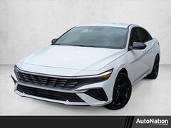 2026 Hyundai Elantra Hybrid SEL Sport 4dr Car