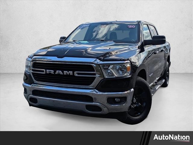 2020 RAM Ram 1500 Pickup Big Horn/Lone Star
