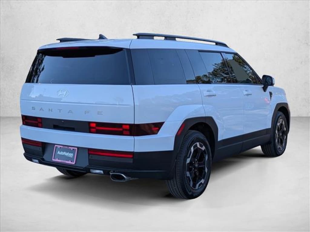 New 2026 Hyundai Santa Fe Hybrid Calligraphy Sport Utility