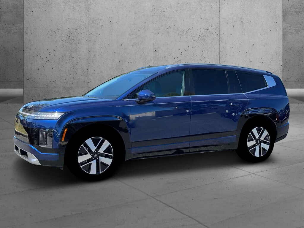 New 2026 Hyundai IONIQ 9 SEL Sport Utility