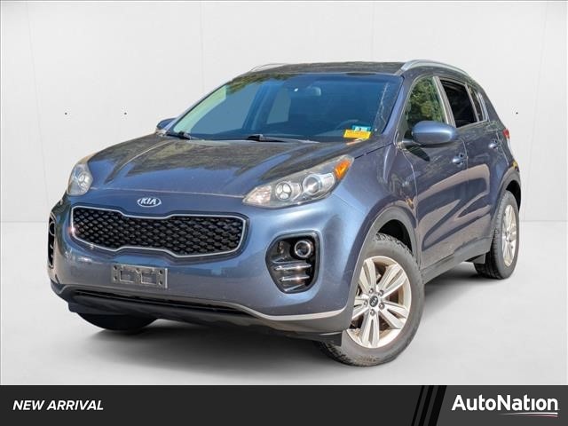 2018 Kia Sportage