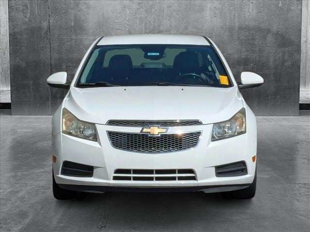 Used 2014 Chevrolet Cruze 1LT with VIN 1G1PC5SBXE7228631 for sale in Hardeeville, SC
