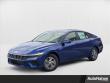 New 2025 Hyundai Elantra SE 4dr Car