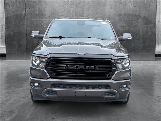 2020 Ram 1500 Big Horn photo 2