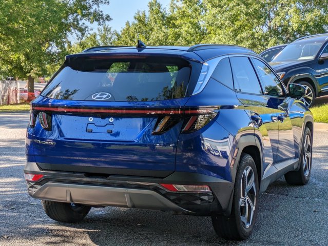 2023 Hyundai Tucson Limited Sport photo 2
