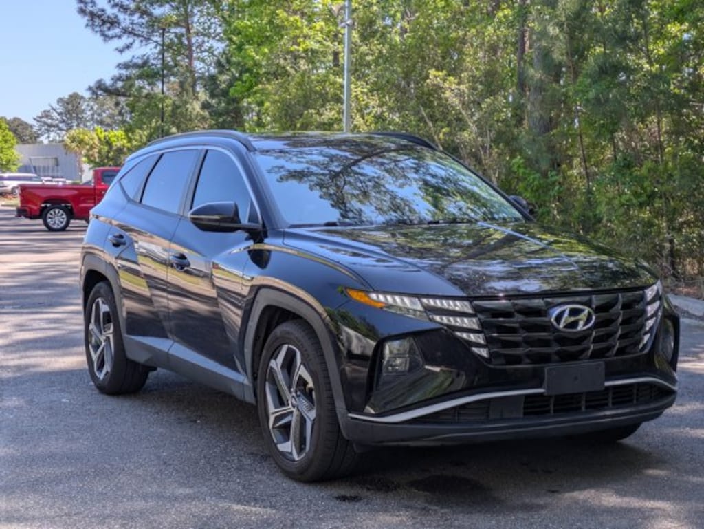 Used 2023 Hyundai Tucson SEL Sport Utility