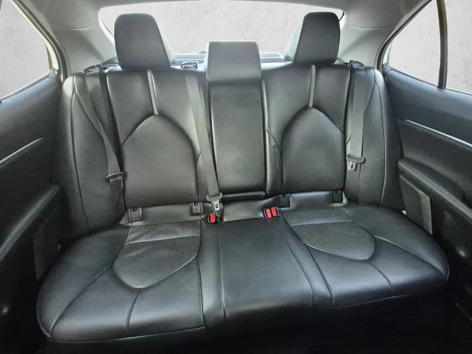 2024 Toyota Camry XSE - Photo 23