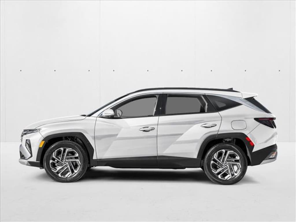 New 2026 Hyundai Tucson Hybrid Limited Sport Utility
