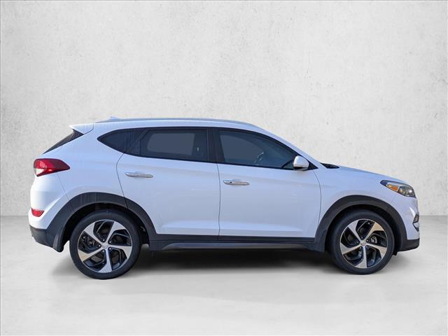 2016 Hyundai Tucson Limited photo 3