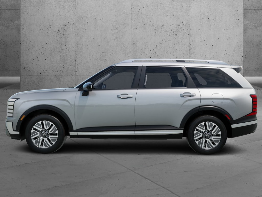 New 2026 Hyundai Palisade Hybrid Blue SEL 7P SUV