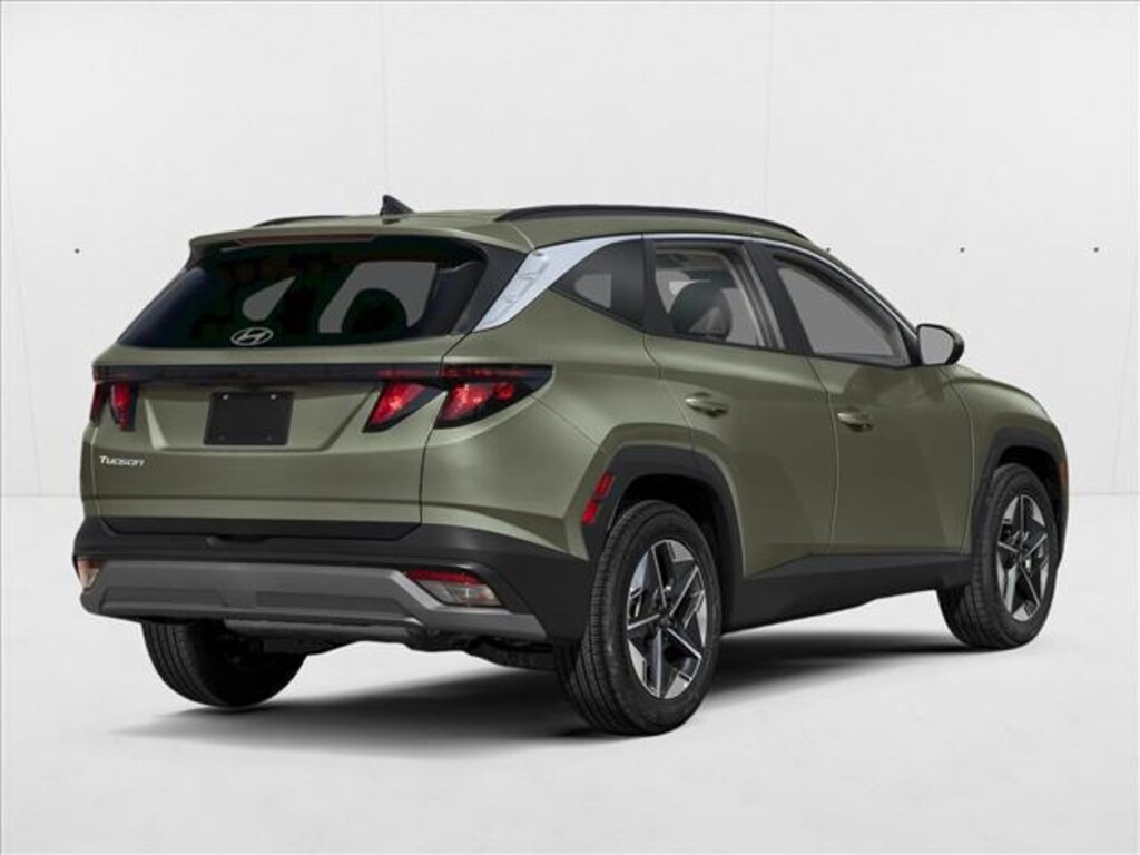 New 2026 Hyundai Tucson SEL FWD Sport Utility