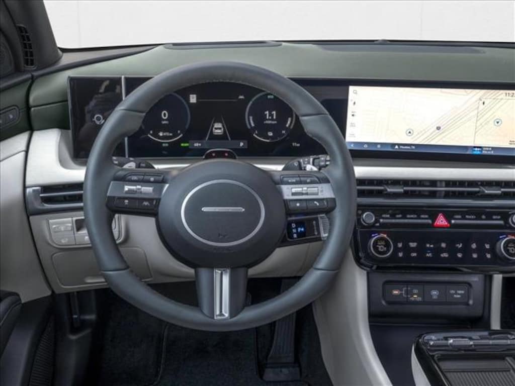 New 2026 Hyundai Tucson Hybrid Limited Sport Utility