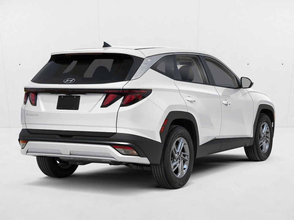 New 2026 Hyundai Tucson SE FWD Sport Utility