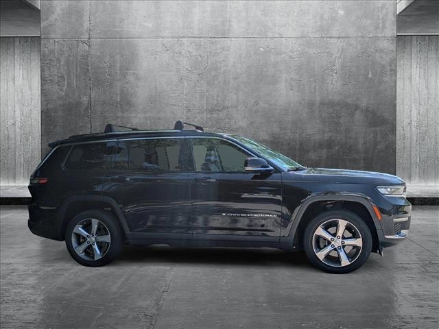 2021 Jeep Grand Cherokee Limited photo 4