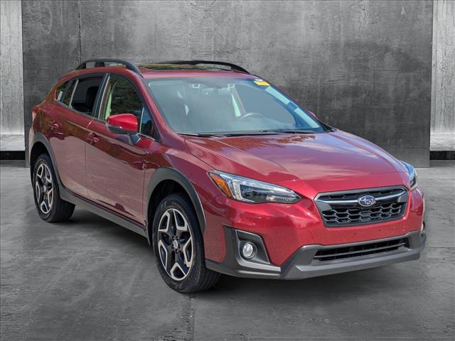 2018 Subaru Crosstrek Limited photo 3