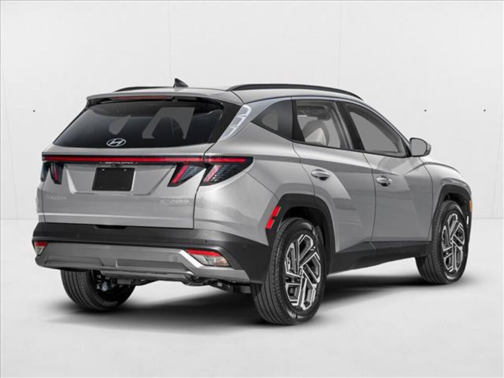New 2026 Hyundai Tucson Hybrid Limited Sport Utility
