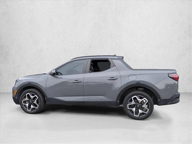 2024 Hyundai Santa Cruz Limited photo 2