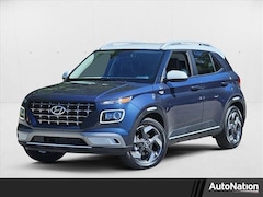 2025 Hyundai Venue Limited Sport Utility