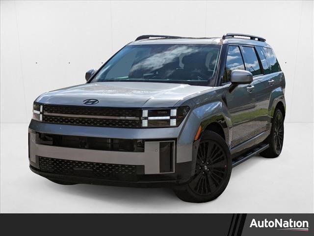 2026 Hyundai Santa Fe Calligraphy's photo