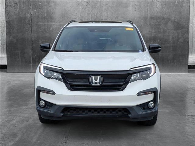 2022 Honda Pilot TrailSport photo 2