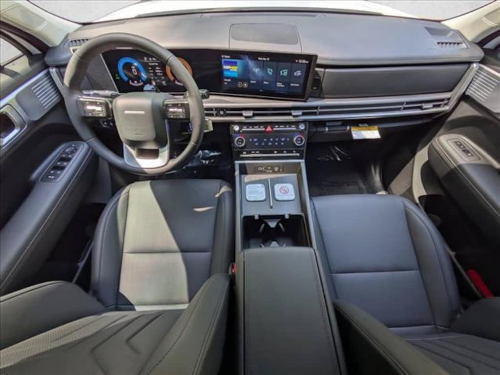 New 2026 Hyundai Santa Fe Hybrid SEL Sport Utility