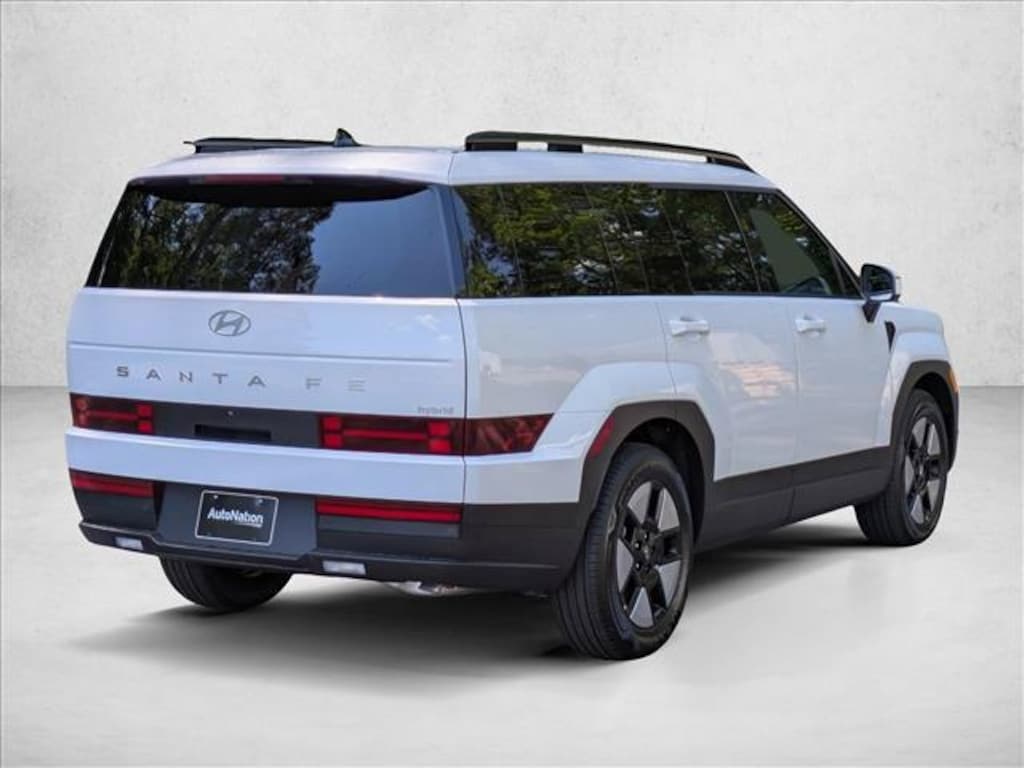 New 2026 Hyundai Santa Fe Hybrid SEL Sport Utility