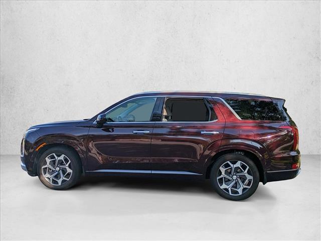 2022 Hyundai Palisade Calligraphy photo 2