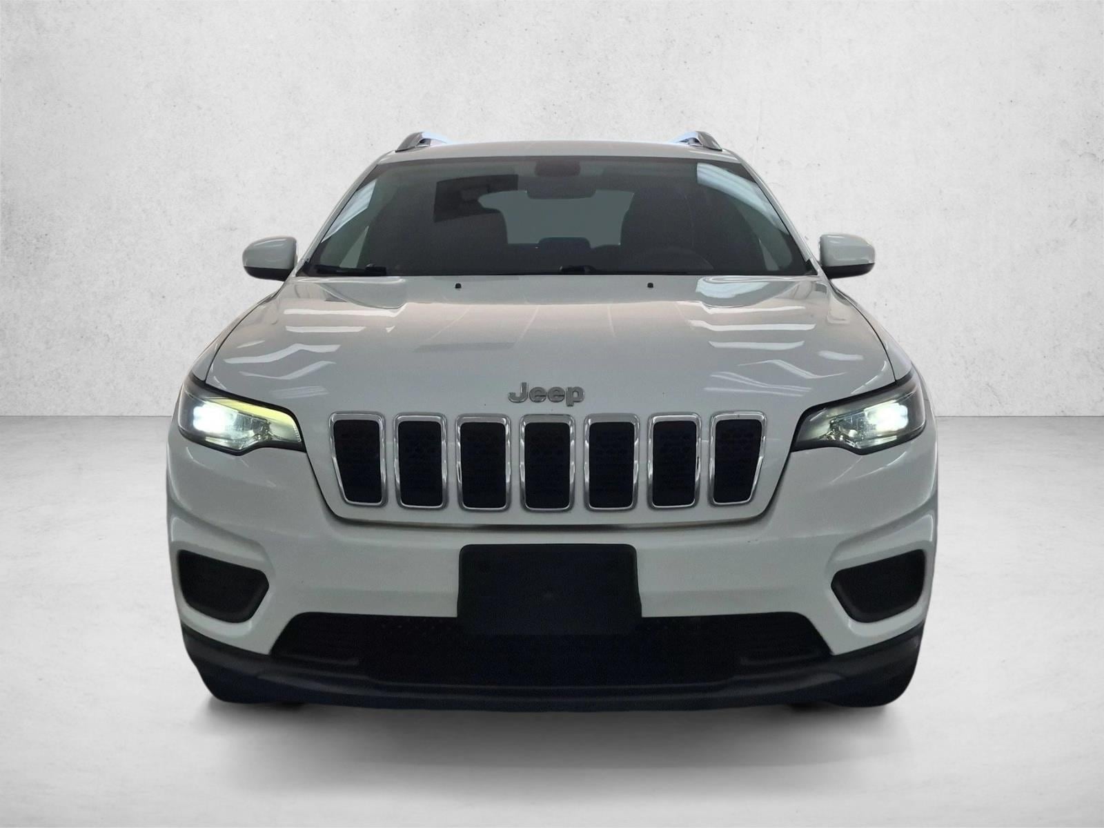 Used 2020 Jeep Cherokee Latitude with VIN 1C4PJMCB8LD638610 for sale in Hardeeville, SC