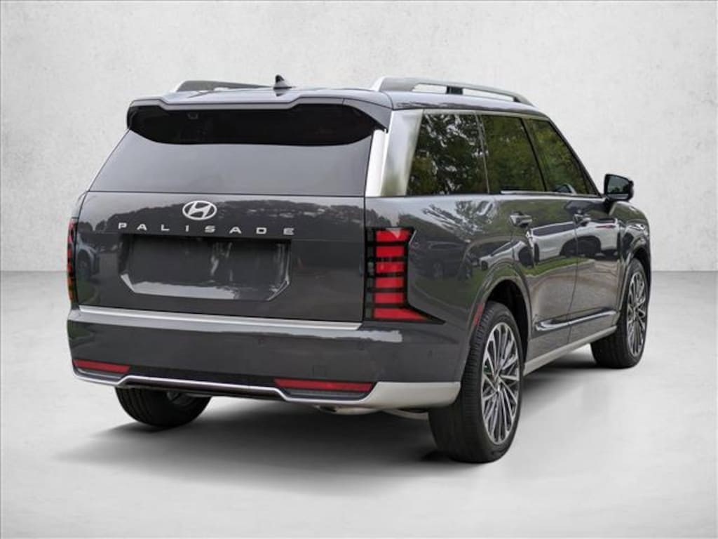 New 2026 Hyundai Palisade Calligraphy FWD Sport Utility