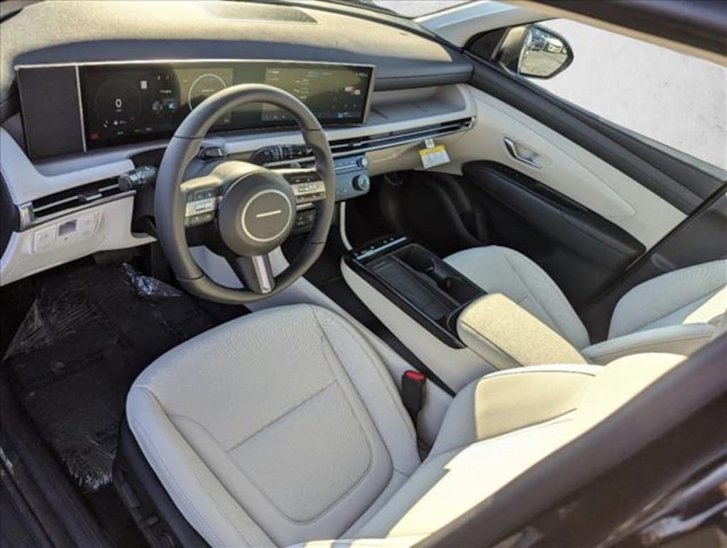 Certified 2025 Hyundai Tucson Hybrid SEL Convenience Sport Utility