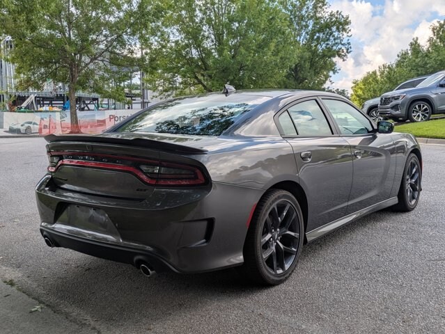 2023 Dodge Charger GT photo 2