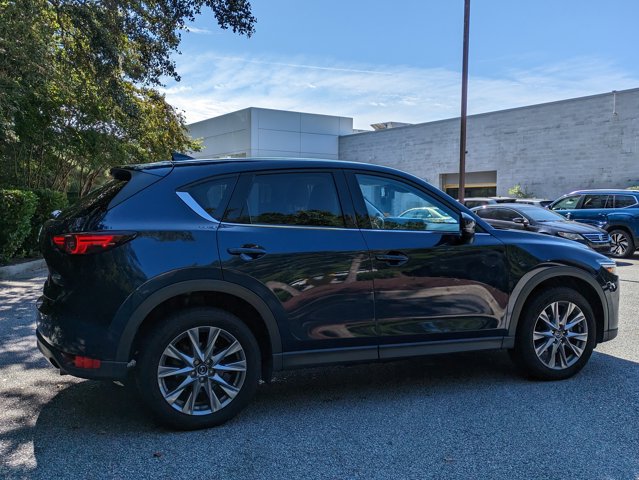 2019 Mazda CX-5 Grand Touring Sport photo 4