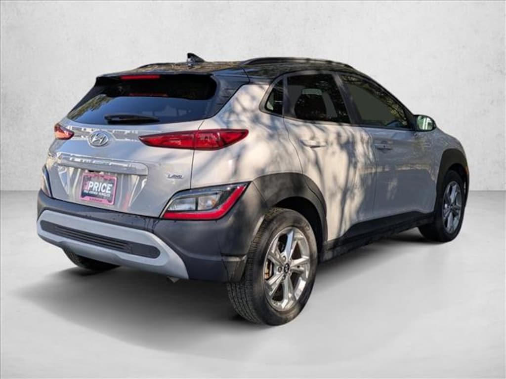 Certified 2023 Hyundai Kona SEL Sport Utility