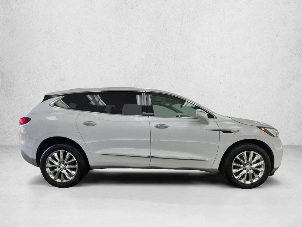 Used 2018 Buick Enclave Premium Sport Utility