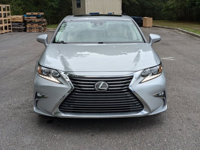 Used 2018 Lexus ES 350 with VIN 58ABK1GG5JU105949 for sale in Hardeeville, SC