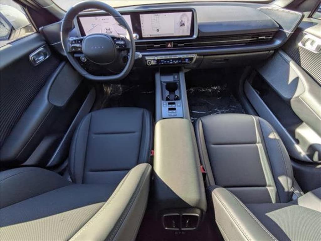 New 2025 Hyundai IONIQ 6 SEL 4dr Car